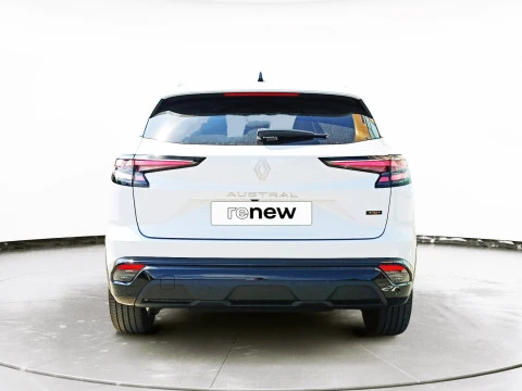 Renault Austral TECHNO FULL HYBRID E-TECH 200CV