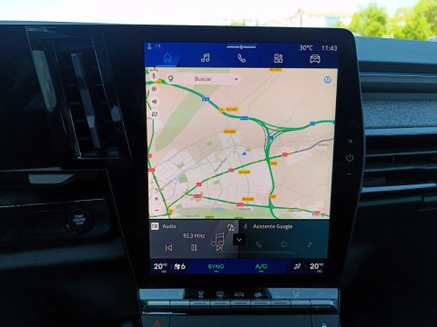 Renault Austral TECHNO FULL HYBRID E-TECH 200CV