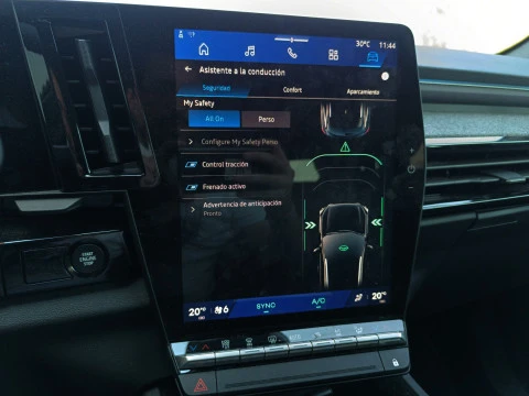 Renault Austral TECHNO FULL HYBRID E-TECH 200CV