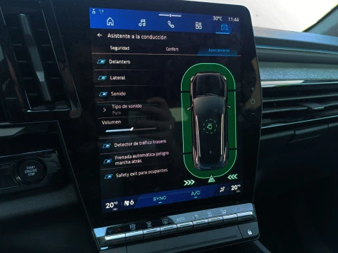 Renault Austral TECHNO FULL HYBRID E-TECH 200CV