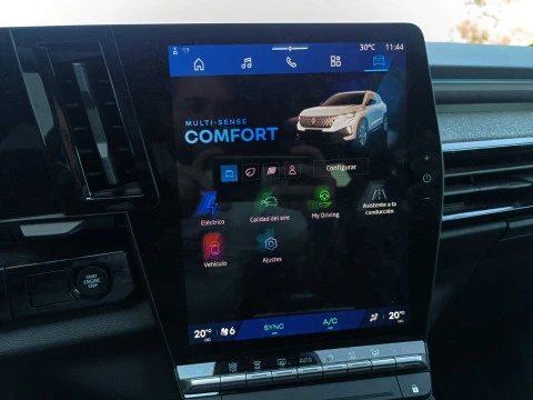 Renault Austral TECHNO FULL HYBRID E-TECH 200CV
