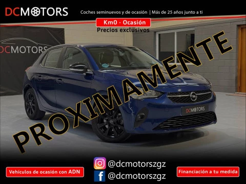 Opel Corsa 1.2T XHL 74kW (100CV) Edition