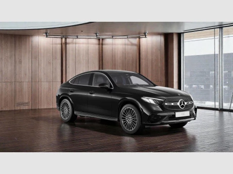 Mercedes-Benz GLC Coupé GLC 200 4MATIC