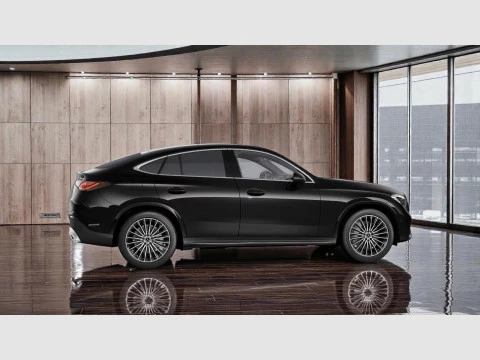 Mercedes-Benz GLC Coupé GLC 200 4MATIC