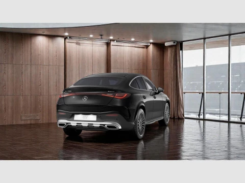 Mercedes-Benz GLC Coupé GLC 200 4MATIC