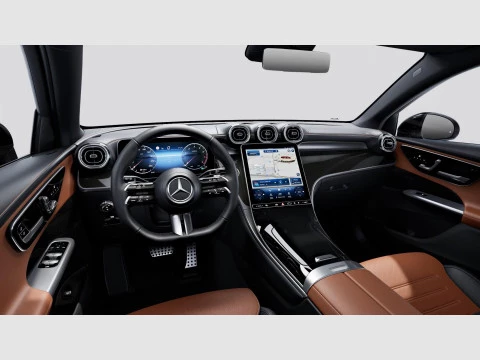 Mercedes-Benz GLC Coupé GLC 200 4MATIC