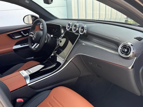 Mercedes-Benz GLC Coupé GLC 200 4MATIC