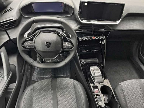 Peugeot 2008 NSUV  Allure Hybrid 145 eDCS6  