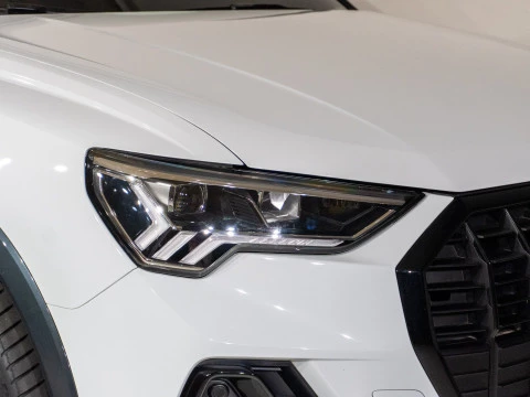 Audi Q3 Black line 35 TDI 110kW (150CV) S tronic