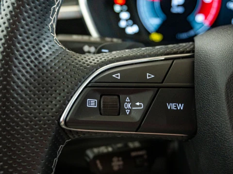 Audi Q3 Black line 35 TDI 110kW (150CV) S tronic