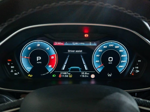 Audi Q3 Black line 35 TDI 110kW (150CV) S tronic