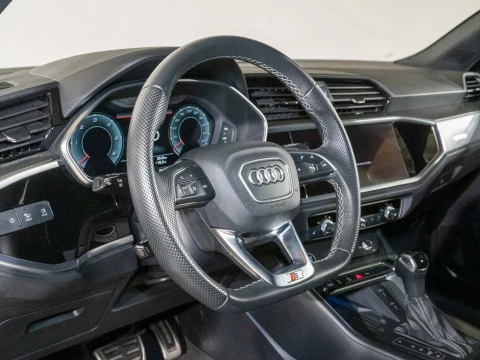 Audi Q3 Black line 35 TDI 110kW (150CV) S tronic