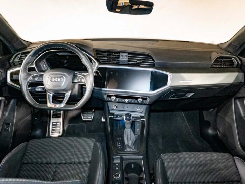 Audi Q3 Black line 35 TDI 110kW (150CV) S tronic