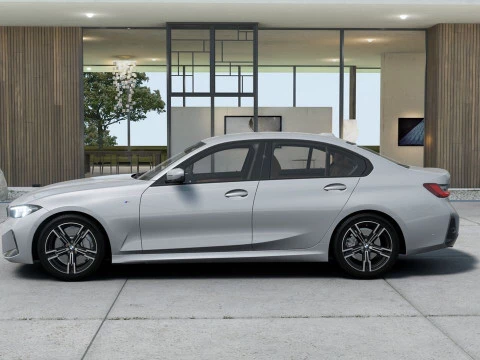 BMW Serie 3 320d Auto.