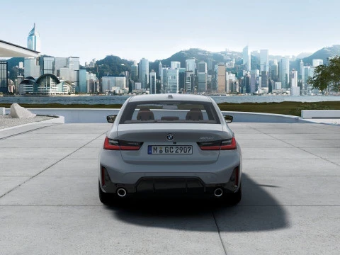 BMW Serie 3 320d Auto.