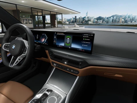 BMW Serie 3 320d Auto.