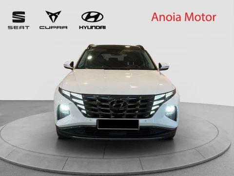 Hyundai Tucson STYLE 4X4 265CV ENCHUFABLE