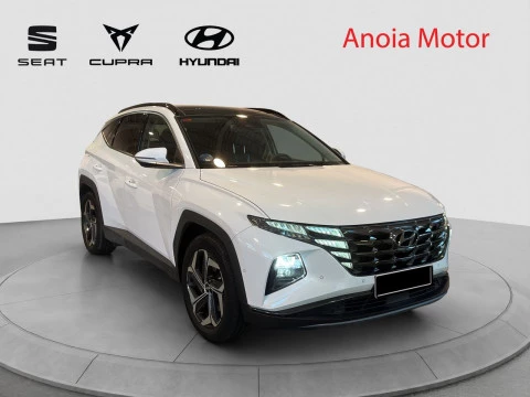 Hyundai Tucson STYLE 4X4 265CV ENCHUFABLE