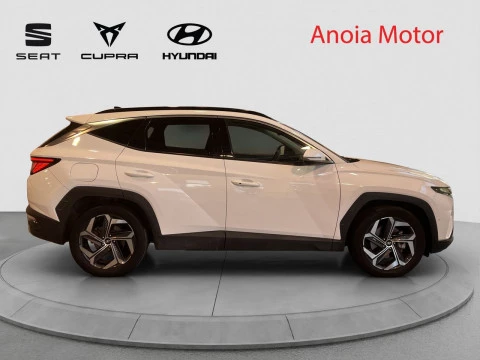 Hyundai Tucson STYLE 4X4 265CV ENCHUFABLE
