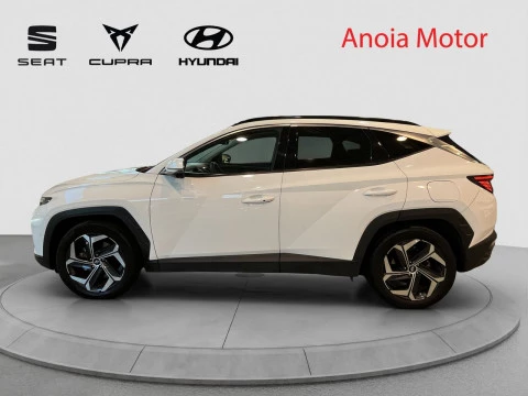 Hyundai Tucson STYLE 4X4 265CV ENCHUFABLE