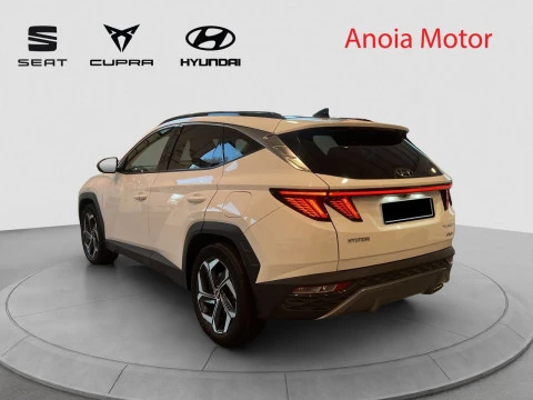 Hyundai Tucson STYLE 4X4 265CV ENCHUFABLE
