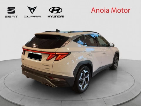 Hyundai Tucson STYLE 4X4 265CV ENCHUFABLE