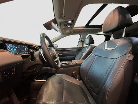 Hyundai Tucson STYLE 4X4 265CV ENCHUFABLE