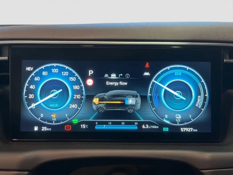 Hyundai Tucson STYLE 4X4 265CV ENCHUFABLE