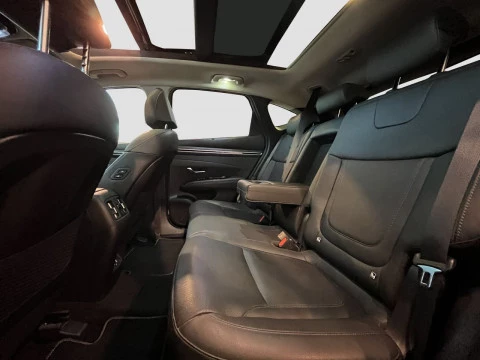 Hyundai Tucson STYLE 4X4 265CV ENCHUFABLE