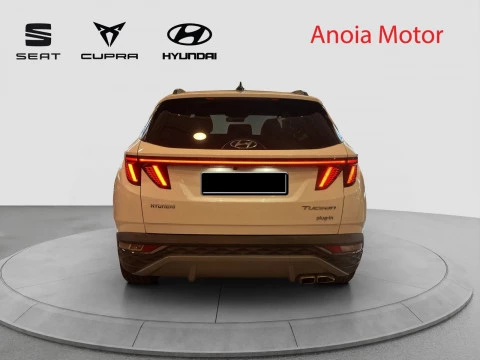 Hyundai Tucson STYLE 4X4 265CV ENCHUFABLE