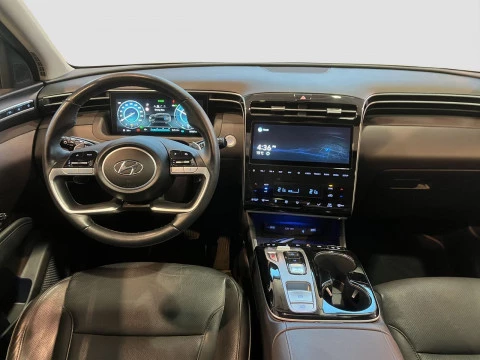 Hyundai Tucson STYLE 4X4 265CV ENCHUFABLE