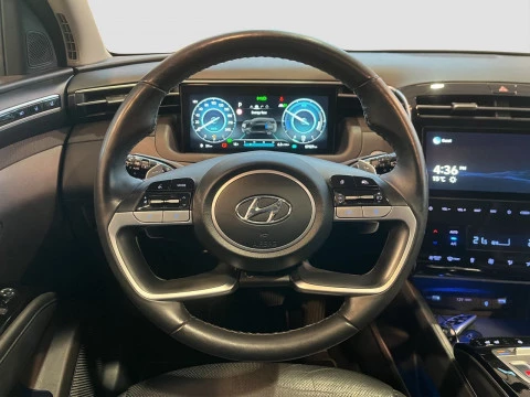 Hyundai Tucson STYLE 4X4 265CV ENCHUFABLE
