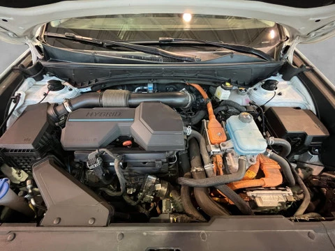 Hyundai Tucson STYLE 4X4 265CV ENCHUFABLE