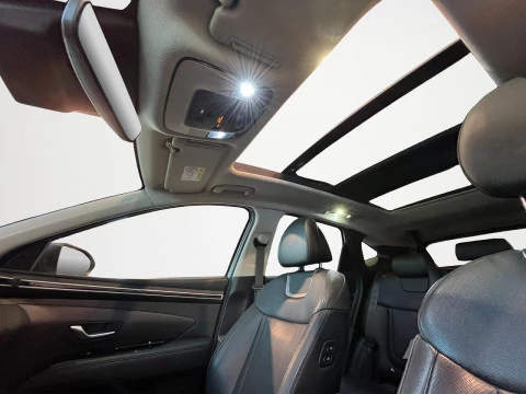 Hyundai Tucson STYLE 4X4 265CV ENCHUFABLE