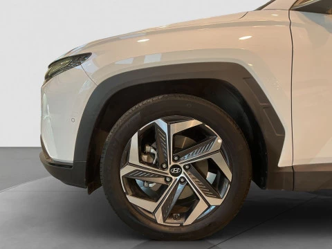 Hyundai Tucson STYLE 4X4 265CV ENCHUFABLE