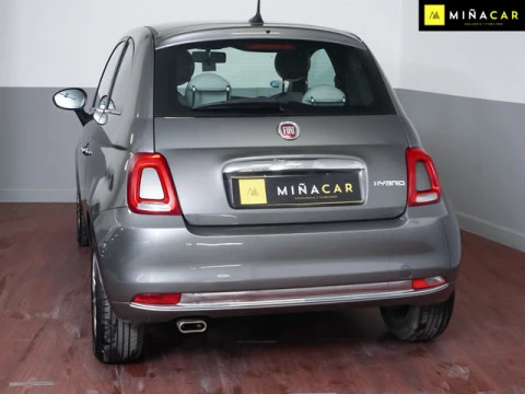 Fiat 500 1.0 Hybrid Dolcevita 51 kW (70 CV)