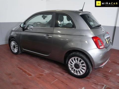 Fiat 500 1.0 Hybrid Dolcevita 51 kW (70 CV)