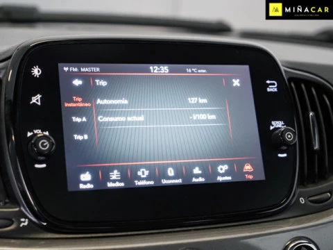 Fiat 500 1.0 Hybrid Dolcevita 51 kW (70 CV)