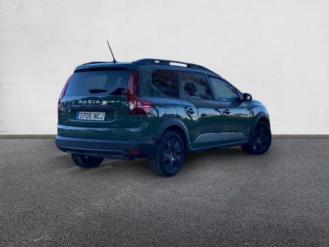 Dacia Jogger Expression HYBRID 105kW (140CV) 7 plazas