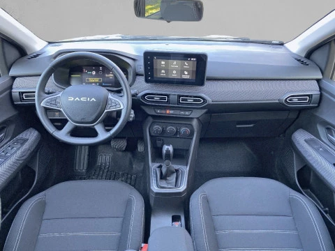 Dacia Jogger Expression HYBRID 105kW (140CV) 7 plazas