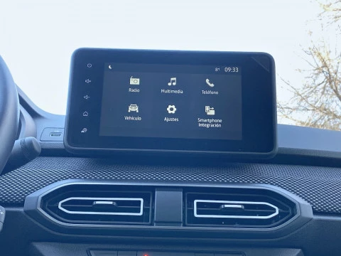 Dacia Jogger Expression HYBRID 105kW (140CV) 7 plazas