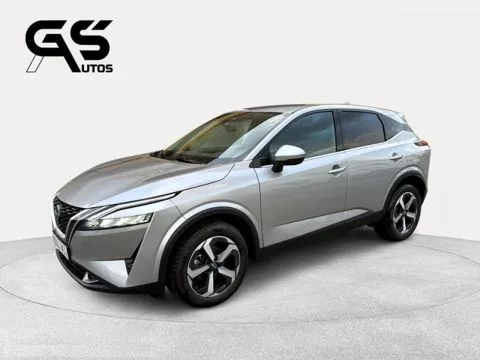 Nissan Qashqai DIG-T 140 N-Connecta 103 kW (140 CV) Nissan Qashqai DIG-T 140 N-Connecta 103 kW (140 CV)