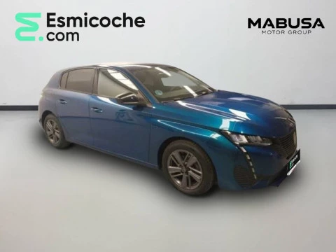 Peugeot 308 5P Style PureTech 130 S&S EAT8