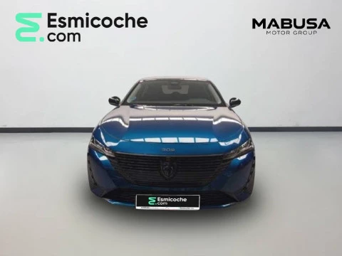 Peugeot 308 5P Style PureTech 130 S&S EAT8