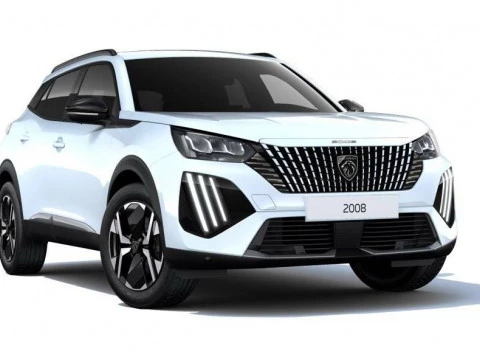Peugeot 2008 N2008 Allure Hybrid 145 eDCS6