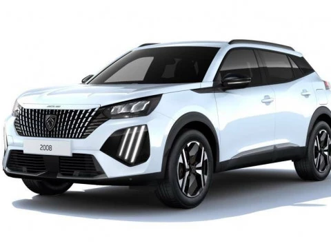 Peugeot 2008 N2008 Allure Hybrid 145 eDCS6