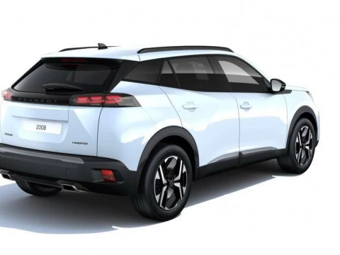 Peugeot 2008 N2008 Allure Hybrid 145 eDCS6