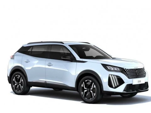 Peugeot 2008 N2008 Allure Hybrid 145 eDCS6