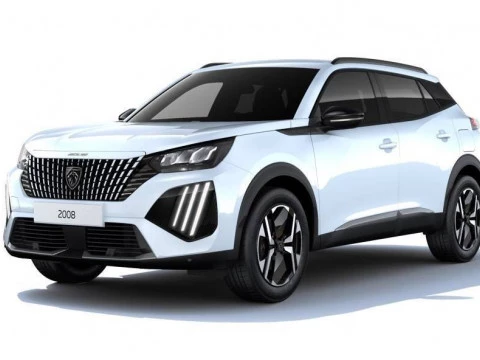 Peugeot 2008 N2008 Allure Hybrid 145 eDCS6