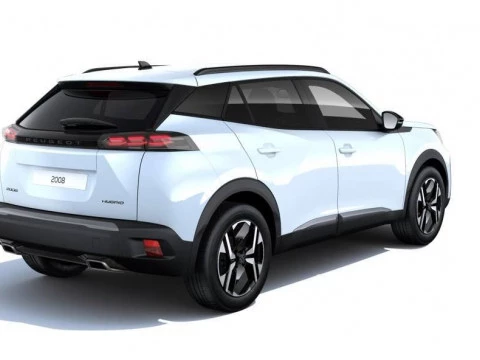 Peugeot 2008 N2008 Allure Hybrid 145 eDCS6